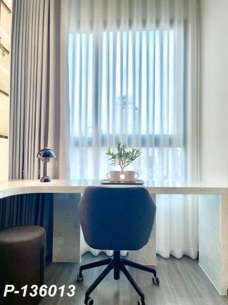 IDEO Sukhumvit Rama 4, Bangkok, Soi Sukhumvit 44, Sukhumvit Road, Phra Kanong, Khlong Toei, Bangkok, 1 Bedroom, 30 sqm, Condo For Rent, by Nichaphat Sakunchayapha, 500490134 - DDproperty.com