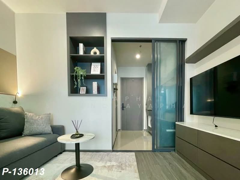 IDEO Sukhumvit Rama 4, Bangkok, Soi Sukhumvit 44, Sukhumvit Road, Phra Kanong, Khlong Toei, Bangkok, 1 Bedroom, 30 sqm, Condo For Rent, by Nichaphat Sakunchayapha, 500490134 - DDproperty.com