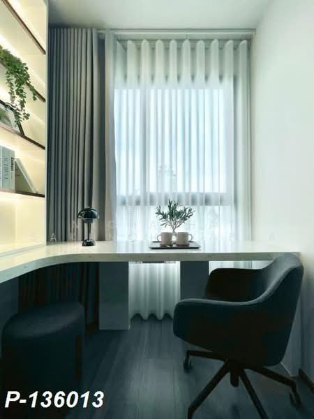 IDEO Sukhumvit Rama 4, Bangkok, Soi Sukhumvit 44, Sukhumvit Road, Phra Kanong, Khlong Toei, Bangkok, 1 Bedroom, 30 sqm, Condo For Rent, by Nichaphat Sakunchayapha, 500490134 - DDproperty.com