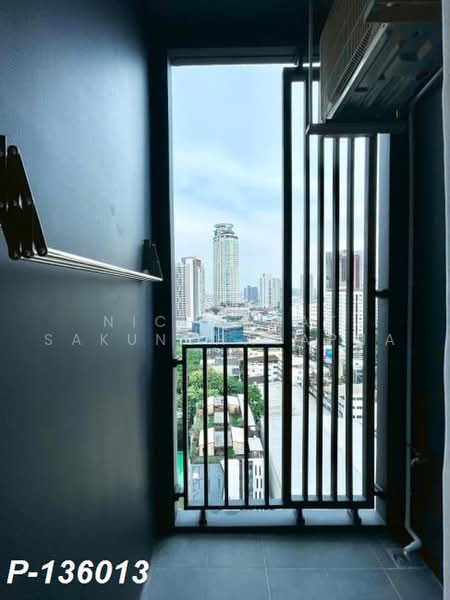 IDEO Sukhumvit Rama 4, Bangkok, Soi Sukhumvit 44, Sukhumvit Road, Phra Kanong, Khlong Toei, Bangkok, 1 Bedroom, 30 sqm, Condo For Rent, by Nichaphat Sakunchayapha, 500490134 - DDproperty.com