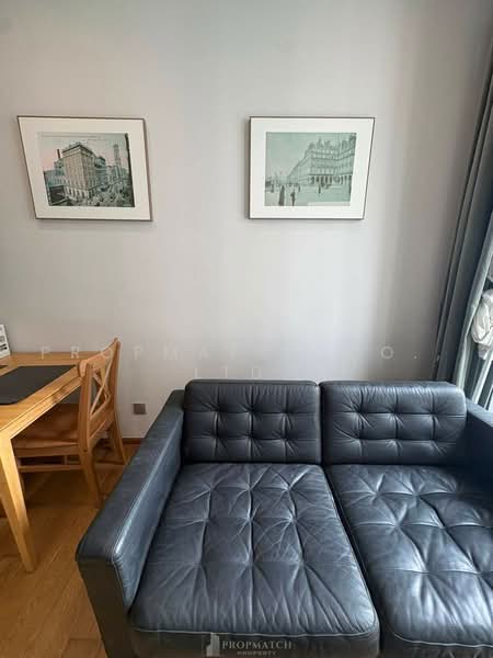 Keyne by Sansiri, Bangkok, 766 Sukhumvit Road, Khlong Toei, Bangkok, 1 Bedroom, 35 sqm, Condo For Rent, by PROPMATCH CO., LTD., 500490135 - DDproperty.com