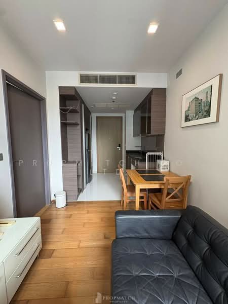 Keyne by Sansiri, Bangkok, 766 Sukhumvit Road, Khlong Toei, Bangkok, 1 Bedroom, 35 sqm, Condo For Rent, by PROPMATCH CO., LTD., 500490135 - DDproperty.com