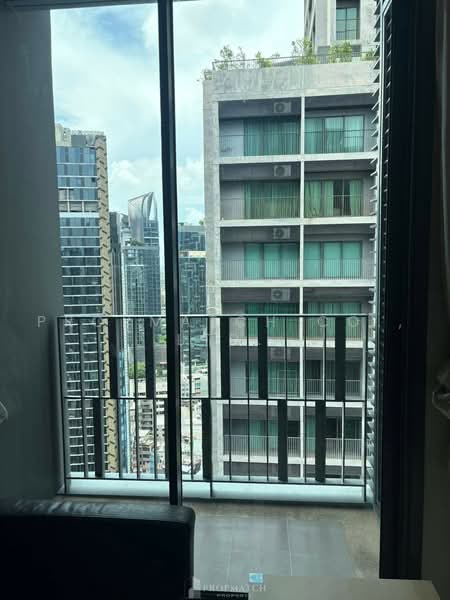 Keyne by Sansiri, Bangkok, 766 Sukhumvit Road, Khlong Toei, Bangkok, 1 Bedroom, 35 sqm, Condo For Rent, by PROPMATCH CO., LTD., 500490135 - DDproperty.com