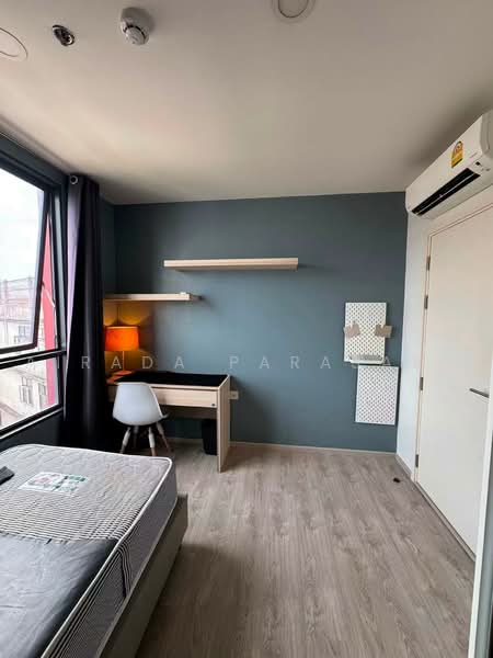 The Tree Charan 30, Bangkok, 256 46 Charan Sanit Wong Rd, Ban Chang Lo, Bangkok Noi, Bangkok, 1 Bedroom, 29 sqm, Condo For Rent, by Airada Parasarn, 500490136 - DDproperty.com