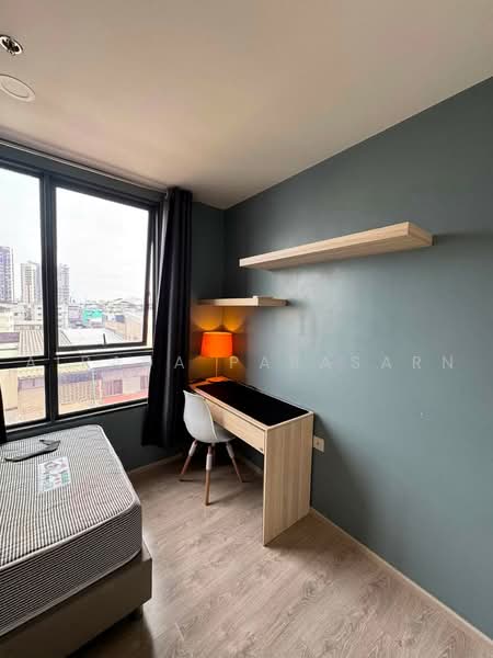 The Tree Charan 30, Bangkok, 256 46 Charan Sanit Wong Rd, Ban Chang Lo, Bangkok Noi, Bangkok, 1 Bedroom, 29 sqm, Condo For Rent, by Airada Parasarn, 500490136 - DDproperty.com