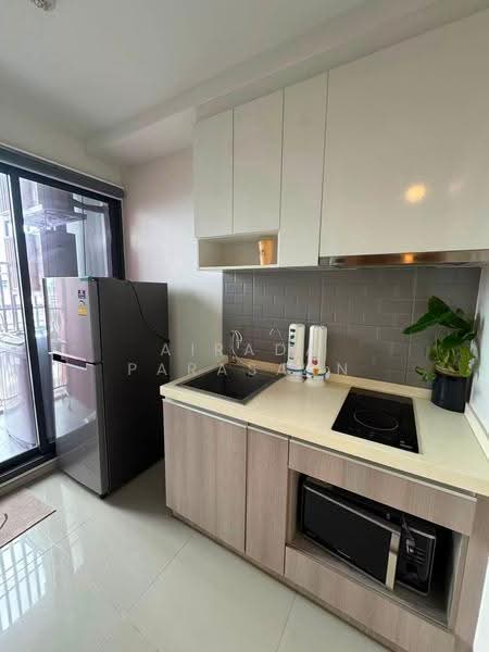 The Tree Charan 30, Bangkok, 256 46 Charan Sanit Wong Rd, Ban Chang Lo, Bangkok Noi, Bangkok, 1 Bedroom, 29 sqm, Condo For Rent, by Airada Parasarn, 500490136 - DDproperty.com