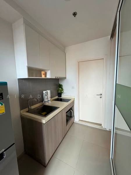 The Tree Charan 30, Bangkok, 256 46 Charan Sanit Wong Rd, Ban Chang Lo, Bangkok Noi, Bangkok, 1 Bedroom, 29 sqm, Condo For Rent, by Airada Parasarn, 500490136 - DDproperty.com