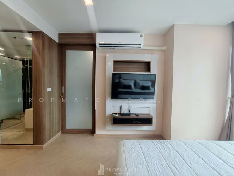 The Address Sathorn, Bangkok, 98 Sathorn Nua Road, Silom, Bang Rak, Bangkok, 1 Bedroom, 55 sqm, Condo For Rent, by PROPMATCH CO., LTD., 500490137 - DDproperty.com