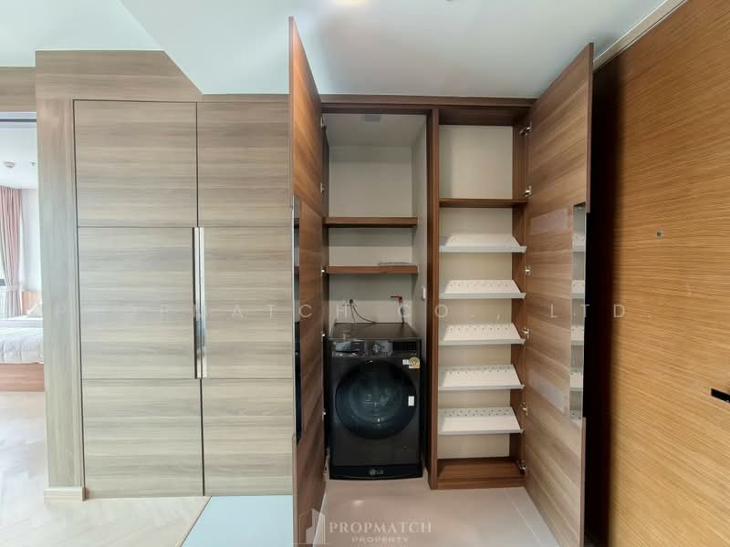 The Address Sathorn, Bangkok, 98 Sathorn Nua Road, Silom, Bang Rak, Bangkok, 1 Bedroom, 55 sqm, Condo For Rent, by PROPMATCH CO., LTD., 500490137 - DDproperty.com