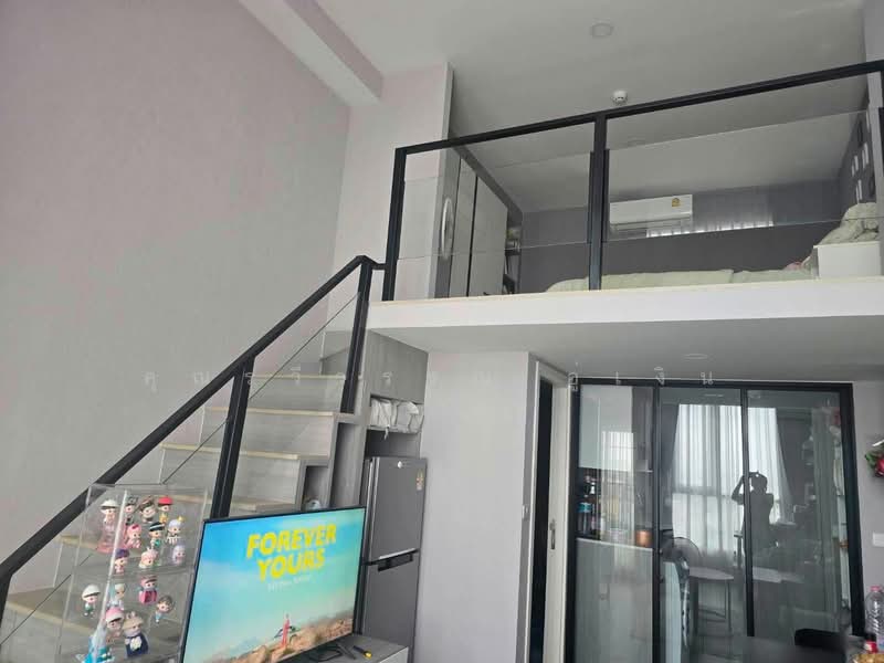 Origin Plug & Play Ramkhamhaeng Triple Station, Bangkok, 1155 Soi Ramkhamhaeng 103, Hua Mak, Bang Kapi, Bangkok, 1 Bedroom, 34 sqm, Condo For Rent, by คุณรวีวรรณ อู่เงิน, 500490138 - DDproperty.com