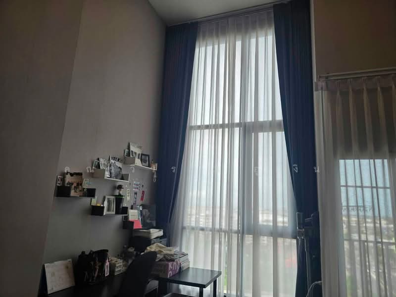 Origin Plug & Play Ramkhamhaeng Triple Station, Bangkok, 1155 Soi Ramkhamhaeng 103, Hua Mak, Bang Kapi, Bangkok, 1 Bedroom, 34 sqm, Condo For Rent, by คุณรวีวรรณ อู่เงิน, 500490138 - DDproperty.com
