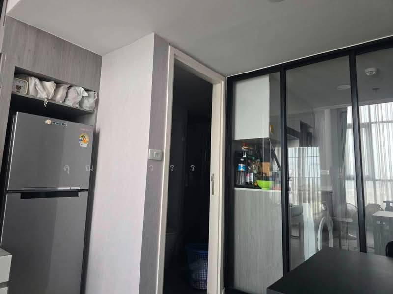 Origin Plug & Play Ramkhamhaeng Triple Station, Bangkok, 1155 Soi Ramkhamhaeng 103, Hua Mak, Bang Kapi, Bangkok, 1 Bedroom, 34 sqm, Condo For Rent, by คุณรวีวรรณ อู่เงิน, 500490138 - DDproperty.com