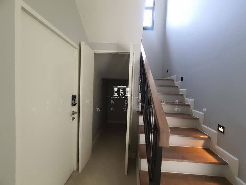 Setthasiri Rama 5, Nonthaburi, Bang Kruai - Sai Noi Road, Bang Krang, Muang Nonthaburi, Nonthaburi, 4 Bedrooms, 243 sqm, Single Detached House For Sale, by Forbest Properties Co., Ltd., 500490139 - DDproperty.com