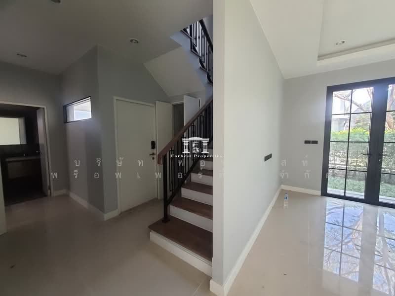 Setthasiri Rama 5, Nonthaburi, Bang Kruai - Sai Noi Road, Bang Krang, Muang Nonthaburi, Nonthaburi, 4 Bedrooms, 243 sqm, Single Detached House For Sale, by Forbest Properties Co., Ltd., 500490139 - DDproperty.com
