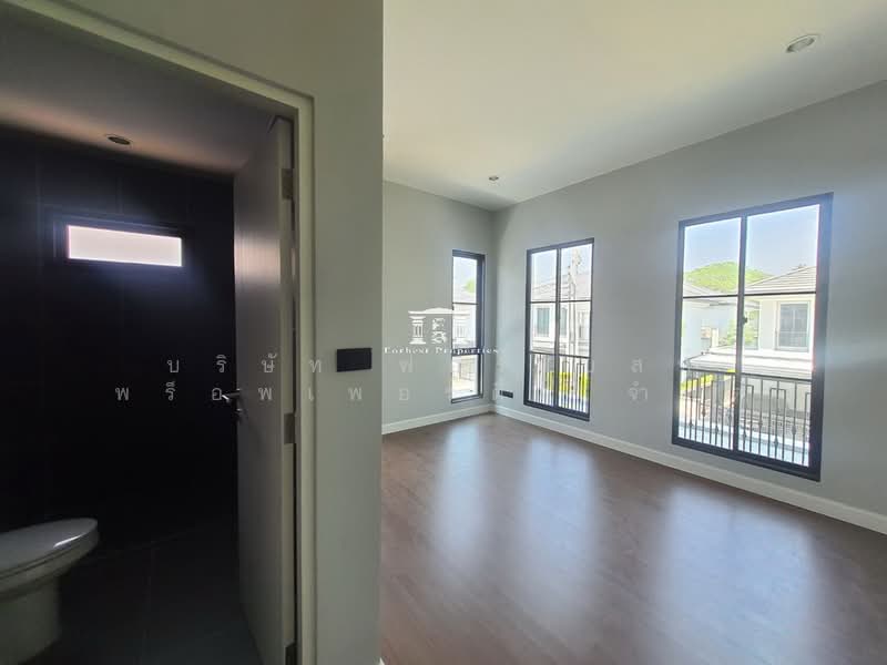 Setthasiri Rama 5, Nonthaburi, Bang Kruai - Sai Noi Road, Bang Krang, Muang Nonthaburi, Nonthaburi, 4 Bedrooms, 243 sqm, Single Detached House For Sale, by Forbest Properties Co., Ltd., 500490139 - DDproperty.com