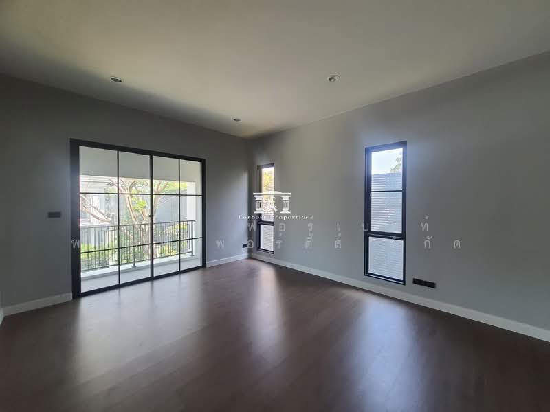 Setthasiri Rama 5, Nonthaburi, Bang Kruai - Sai Noi Road, Bang Krang, Muang Nonthaburi, Nonthaburi, 4 Bedrooms, 243 sqm, Single Detached House For Sale, by Forbest Properties Co., Ltd., 500490139 - DDproperty.com