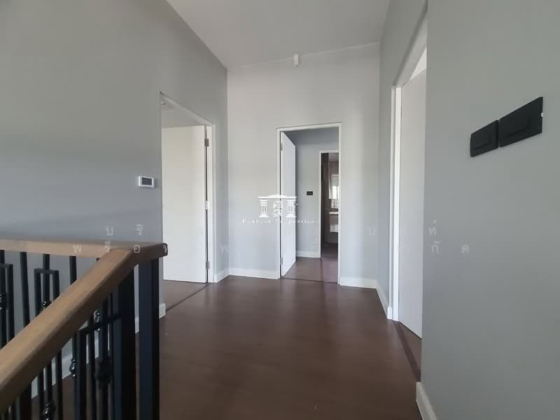Setthasiri Rama 5, Nonthaburi, Bang Kruai - Sai Noi Road, Bang Krang, Muang Nonthaburi, Nonthaburi, 4 Bedrooms, 243 sqm, Single Detached House For Sale, by Forbest Properties Co., Ltd., 500490139 - DDproperty.com