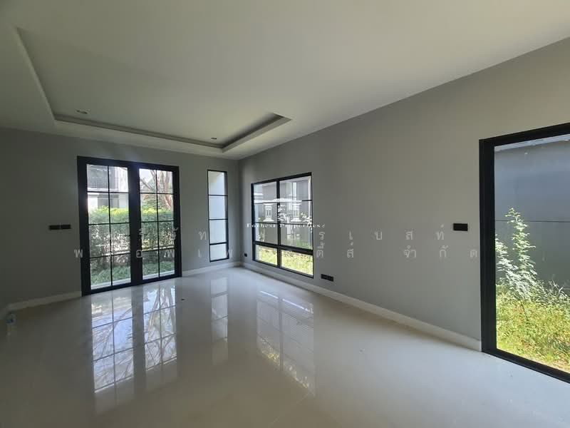 Setthasiri Rama 5, Nonthaburi, Bang Kruai - Sai Noi Road, Bang Krang, Muang Nonthaburi, Nonthaburi, 4 Bedrooms, 243 sqm, Single Detached House For Sale, by Forbest Properties Co., Ltd., 500490139 - DDproperty.com
