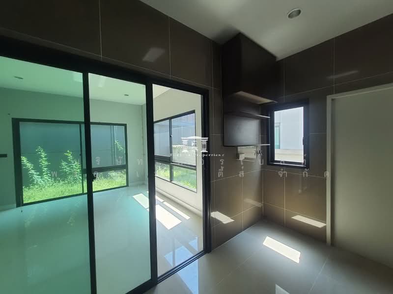 Setthasiri Rama 5, Nonthaburi, Bang Kruai - Sai Noi Road, Bang Krang, Muang Nonthaburi, Nonthaburi, 4 Bedrooms, 243 sqm, Single Detached House For Sale, by Forbest Properties Co., Ltd., 500490139 - DDproperty.com