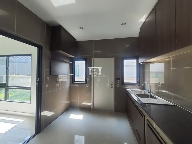 Setthasiri Rama 5, Nonthaburi, Bang Kruai - Sai Noi Road, Bang Krang, Muang Nonthaburi, Nonthaburi, 4 Bedrooms, 243 sqm, Single Detached House For Sale, by Forbest Properties Co., Ltd., 500490139 - DDproperty.com
