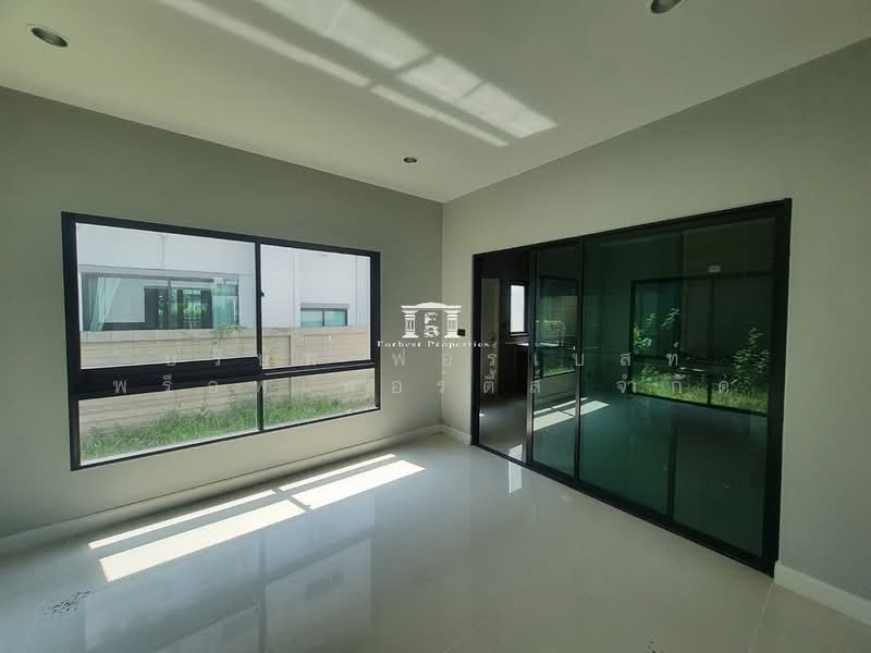 Setthasiri Rama 5, Nonthaburi, Bang Kruai - Sai Noi Road, Bang Krang, Muang Nonthaburi, Nonthaburi, 4 Bedrooms, 243 sqm, Single Detached House For Sale, by Forbest Properties Co., Ltd., 500490139 - DDproperty.com