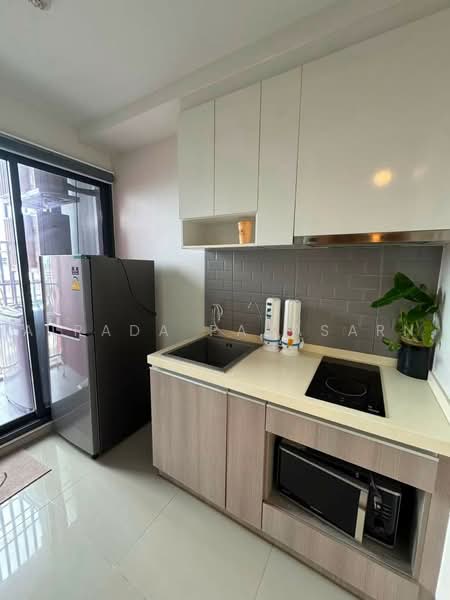 The Tree Charan 30, Bangkok, 256 46 Charan Sanit Wong Rd, Ban Chang Lo, Bangkok Noi, Bangkok, 1 Bedroom, 29 sqm, Condo For Sale, by Airada Parasarn, 500490140 - DDproperty.com