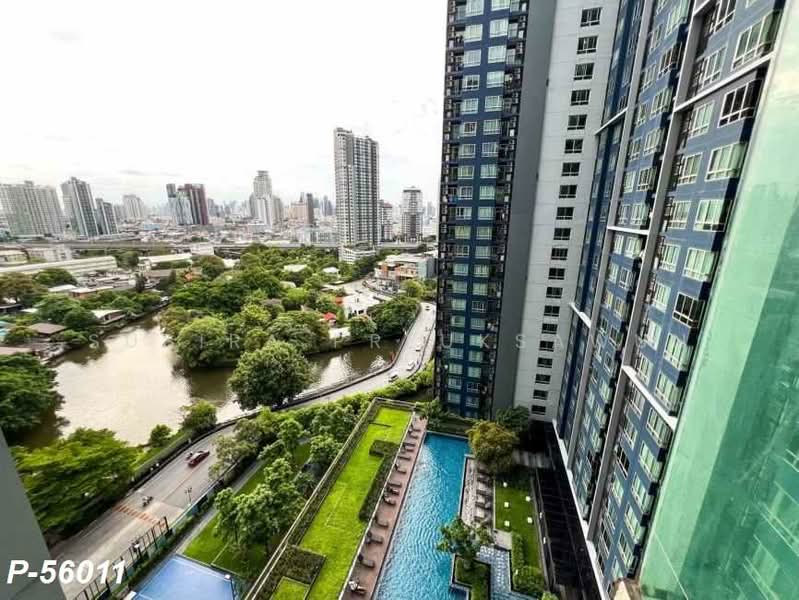 The Base Sukhumvit 77, Bangkok, 289 Sukhumvit 77 Road, Phra Kanong Nua, Watthana, Bangkok, 1 Bedroom, 28 sqm, Condo For Rent, by Susira Preuksawun, 500490141 - DDproperty.com