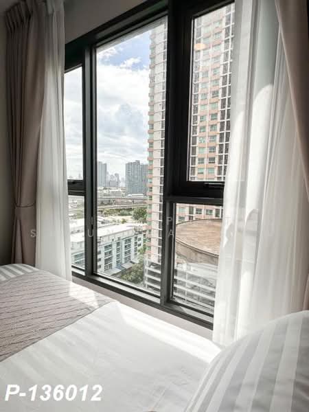 Aspire Onnut Station, Bangkok, Sukhumvit Road, Phra Kanong, Khlong Toei, Bangkok, 1 Bedroom, 31 sqm, Condo For Rent, by Nichaphat Sakunchayapha, 500490142 - DDproperty.com