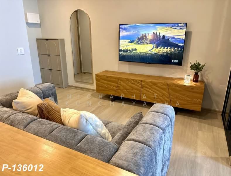 Aspire Onnut Station, Bangkok, Sukhumvit Road, Phra Kanong, Khlong Toei, Bangkok, 1 Bedroom, 31 sqm, Condo For Rent, by Nichaphat Sakunchayapha, 500490142 - DDproperty.com