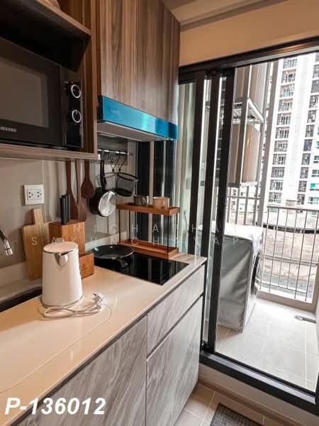 Aspire Onnut Station, Bangkok, Sukhumvit Road, Phra Kanong, Khlong Toei, Bangkok, 1 Bedroom, 31 sqm, Condo For Rent, by Nichaphat Sakunchayapha, 500490142 - DDproperty.com