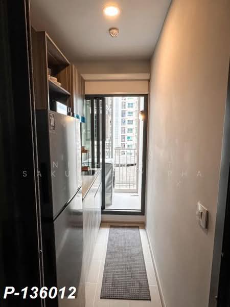 Aspire Onnut Station, Bangkok, Sukhumvit Road, Phra Kanong, Khlong Toei, Bangkok, 1 Bedroom, 31 sqm, Condo For Rent, by Nichaphat Sakunchayapha, 500490142 - DDproperty.com