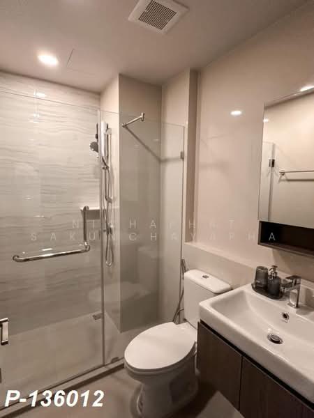 Aspire Onnut Station, Bangkok, Sukhumvit Road, Phra Kanong, Khlong Toei, Bangkok, 1 Bedroom, 31 sqm, Condo For Rent, by Nichaphat Sakunchayapha, 500490142 - DDproperty.com