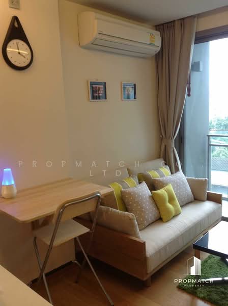 Via BOTANI, Bangkok, 36 Soi Sukhumvit 47, Sukhumvit Road, Khlong Tan Nua, Watthana, Bangkok, 1 Bedroom, 35 sqm, Condo For Rent, by PROPMATCH CO., LTD., 500490143 - DDproperty.com