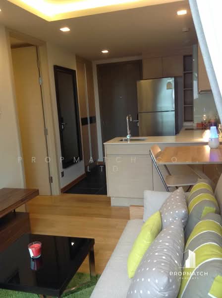 Via BOTANI, Bangkok, 36 Soi Sukhumvit 47, Sukhumvit Road, Khlong Tan Nua, Watthana, Bangkok, 1 Bedroom, 35 sqm, Condo For Rent, by PROPMATCH CO., LTD., 500490143 - DDproperty.com