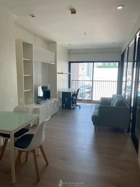Noble Remix, Bangkok, 772 Soi Sukhumvit 36, Sukhumvit Road, Khong Tan, Khlong Toei, Bangkok, 1 Bedroom, 43 sqm, Condo For Rent, by PROPMATCH CO., LTD., 500490144 - DDproperty.com