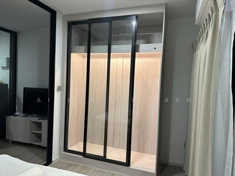 Kave Seed Kaset, Bangkok, Soi Phahonyothin 34, Sena Nikhom, Chatuchak, Bangkok, 1 Bedroom, 26 sqm, Condo For Rent, by Airada Parasarn, 500490145 - DDproperty.com