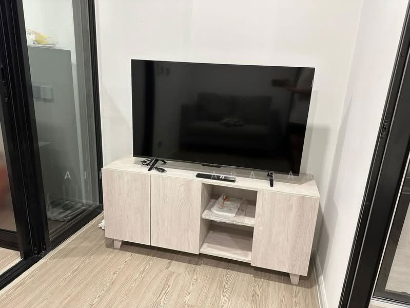 Kave Seed Kaset, Bangkok, Soi Phahonyothin 34, Sena Nikhom, Chatuchak, Bangkok, 1 Bedroom, 26 sqm, Condo For Rent, by Airada Parasarn, 500490145 - DDproperty.com