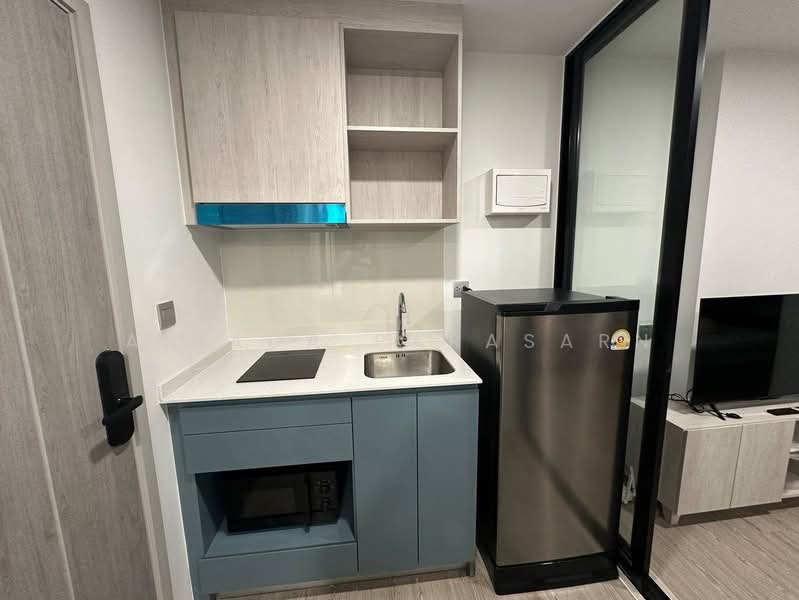Kave Seed Kaset, Bangkok, Soi Phahonyothin 34, Sena Nikhom, Chatuchak, Bangkok, 1 Bedroom, 26 sqm, Condo For Rent, by Airada Parasarn, 500490145 - DDproperty.com