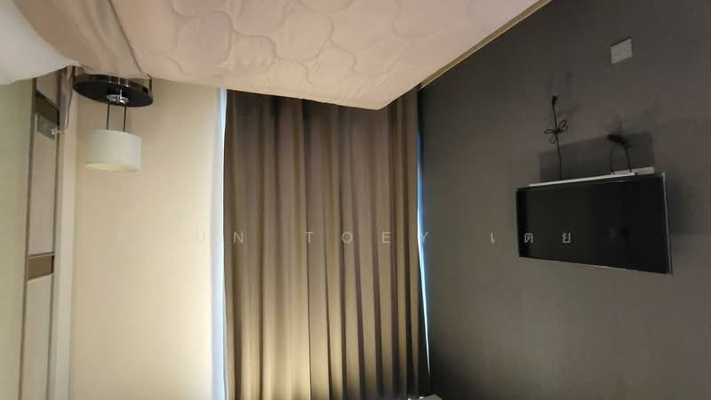 The Esse Asoke, Bangkok, 333 Soi Sukhumvit 21, Sukhumvit Road, Khlongtoei Nua, Watthana, Bangkok, 1 Bedroom, 45 sqm, Condo For Rent, by Khun Toey เตย, 500490146 - DDproperty.com