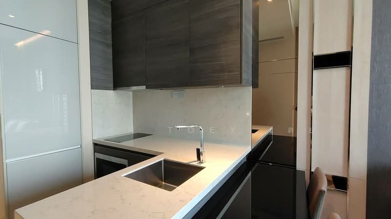 The Esse Asoke, Bangkok, 333 Soi Sukhumvit 21, Sukhumvit Road, Khlongtoei Nua, Watthana, Bangkok, 1 Bedroom, 45 sqm, Condo For Rent, by Khun Toey เตย, 500490146 - DDproperty.com