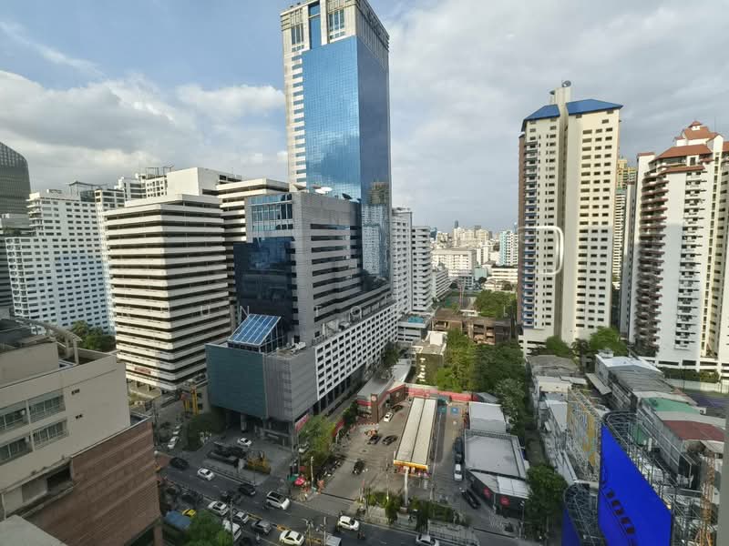 The Esse Asoke, Bangkok, 333 Soi Sukhumvit 21, Sukhumvit Road, Khlongtoei Nua, Watthana, Bangkok, 1 Bedroom, 45 sqm, Condo For Rent, by Khun Toey เตย, 500490146 - DDproperty.com