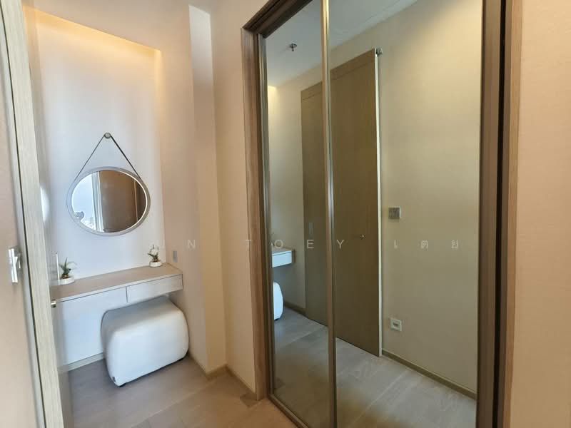 The Esse Asoke, Bangkok, 333 Soi Sukhumvit 21, Sukhumvit Road, Khlongtoei Nua, Watthana, Bangkok, 1 Bedroom, 45 sqm, Condo For Rent, by Khun Toey เตย, 500490146 - DDproperty.com