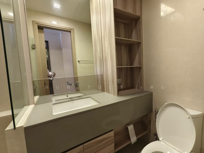 The Esse Asoke, Bangkok, 333 Soi Sukhumvit 21, Sukhumvit Road, Khlongtoei Nua, Watthana, Bangkok, 1 Bedroom, 45 sqm, Condo For Rent, by Khun Toey เตย, 500490146 - DDproperty.com