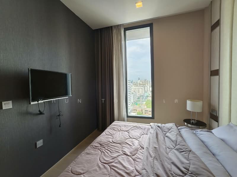 The Esse Asoke, Bangkok, 333 Soi Sukhumvit 21, Sukhumvit Road, Khlongtoei Nua, Watthana, Bangkok, 1 Bedroom, 45 sqm, Condo For Rent, by Khun Toey เตย, 500490146 - DDproperty.com