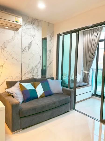 IDEO Blucove Sukhumvit, Bangkok, 2952 Sukhumvit Road, Bang Na, Bangkok, 2 Bedrooms, 47 sqm, Condo For Rent, by Airada Parasarn, 500490147 - DDproperty.com
