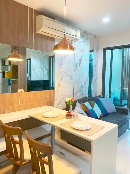 IDEO Blucove Sukhumvit, Bangkok, 2952 Sukhumvit Road, Bang Na, Bangkok, 2 Bedrooms, 47 sqm, Condo For Rent, by Airada Parasarn, 500490147 - DDproperty.com
