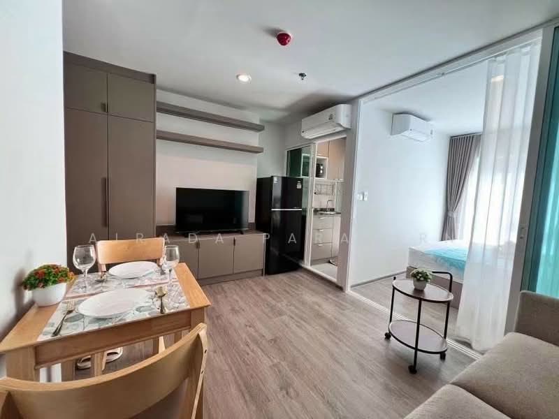 Regent Home Bangna, Bangkok, Sanphawut Road, Bang Na Tai, Bang Na, Bangkok, 1 Bedroom, 28 sqm, Condo For Rent, by Airada Parasarn, 500490149 - DDproperty.com