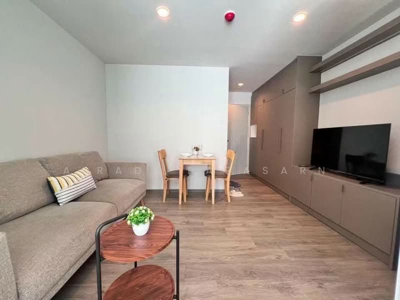 Regent Home Bangna, Bangkok, Sanphawut Road, Bang Na Tai, Bang Na, Bangkok, 1 Bedroom, 28 sqm, Condo For Rent, by Airada Parasarn, 500490149 - DDproperty.com