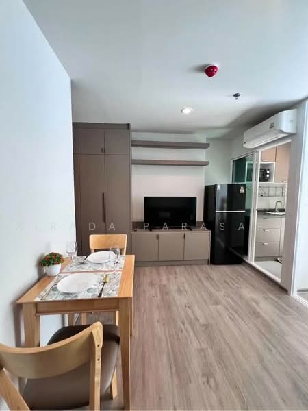 Regent Home Bangna, Bangkok, Sanphawut Road, Bang Na Tai, Bang Na, Bangkok, 1 Bedroom, 28 sqm, Condo For Rent, by Airada Parasarn, 500490149 - DDproperty.com