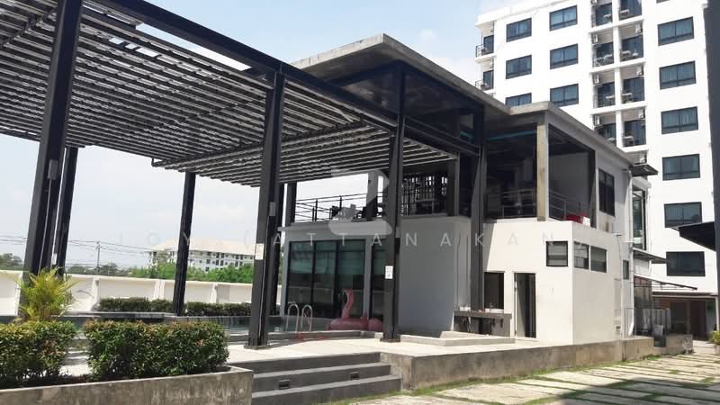 The Avenue Spring @ ABAC Bangna, Samut Prakan, Bangna-Trad Km.26, Bang Sao Thong, Samut Prakan, Studio, 23 sqm, Condo For Rent, by JOY (Attanakan), 500490151 - DDproperty.com